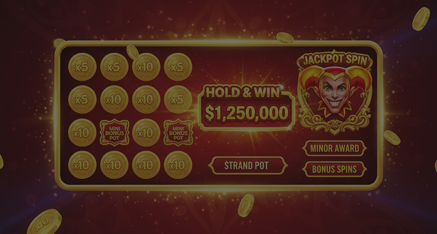 Royal Joker Hold and Win