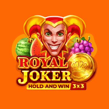Royal Joker Hold and Win